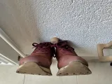 Supporto da muro per scarpe-1