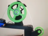 ENDER 3 V3 KE/SE - INPRIME R/C Sistem de ghidare a filamentului  -4