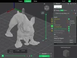 Low Poly & Pixelated Frenchie-4