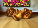 Dog on back-3