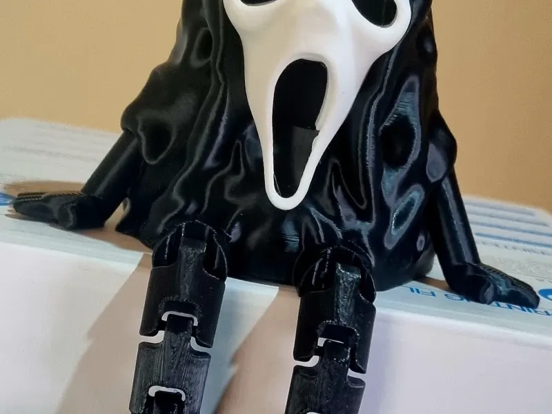Articulated Little Scream