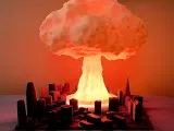 Nuclear Disaster Lamp-0