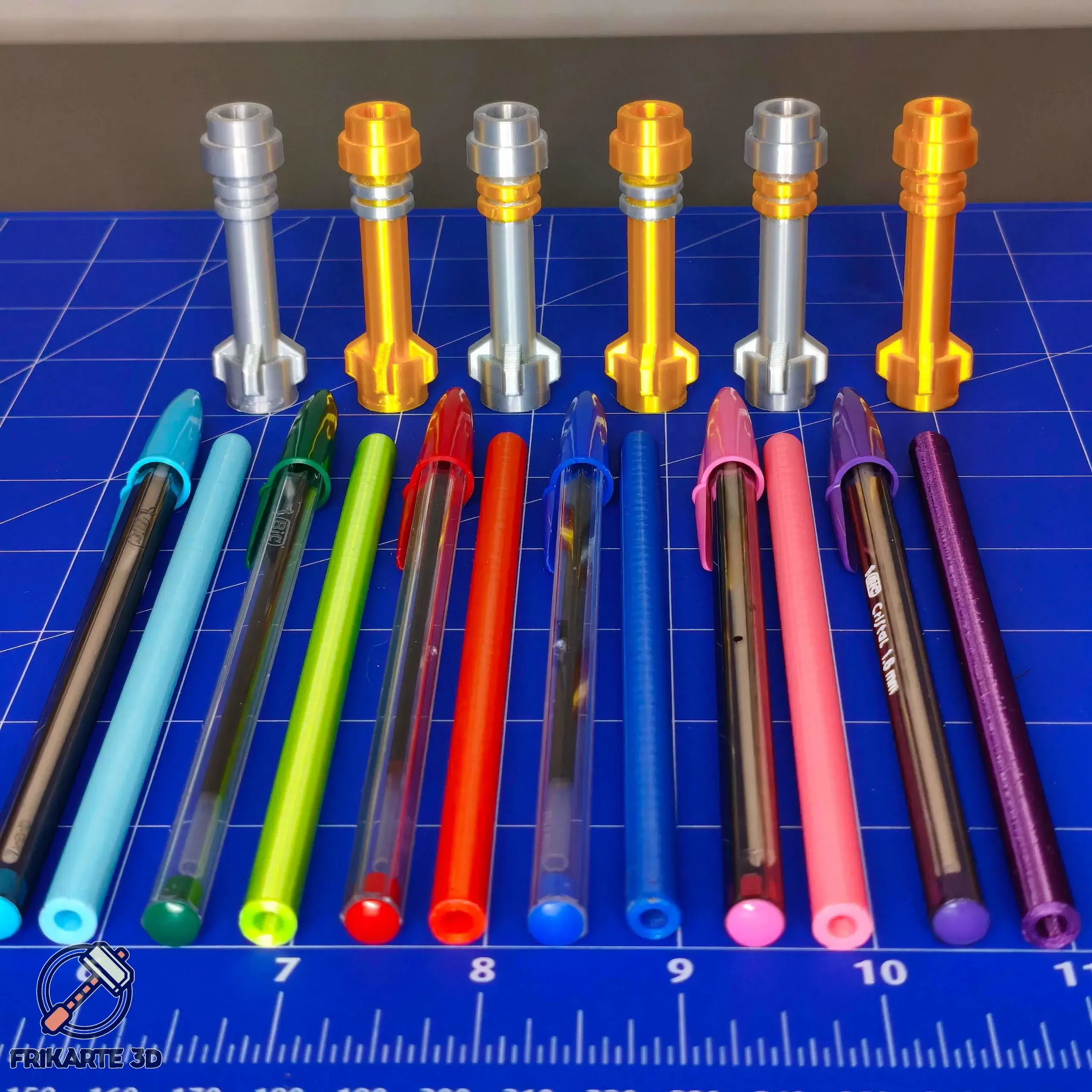 ✨ BICSaber – Write with the Power of the Force! ✨
