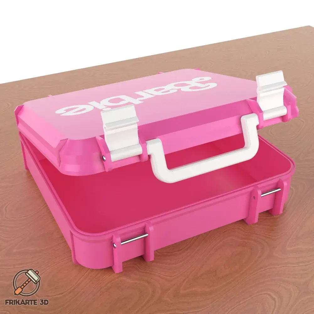Barbie Box