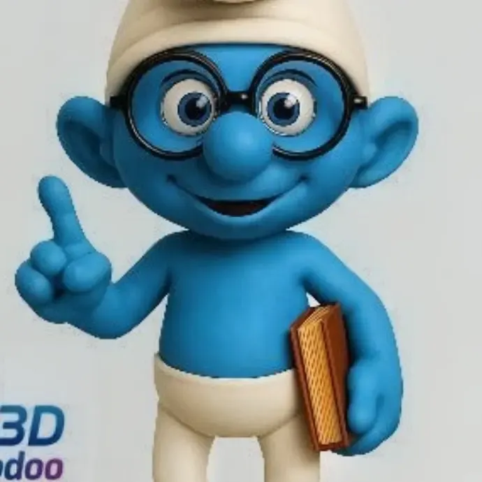 pitufo filosofo