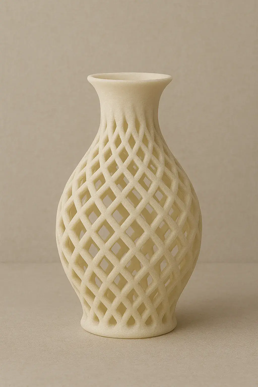 🏺 5 Decorative Vases – Unique & Modern 3D Designs (STL File