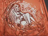ARTEMIS, THE MAGISTUS MOON MAIDEN - YUGIOH-1