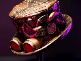 Steampunk Topper Hat-1