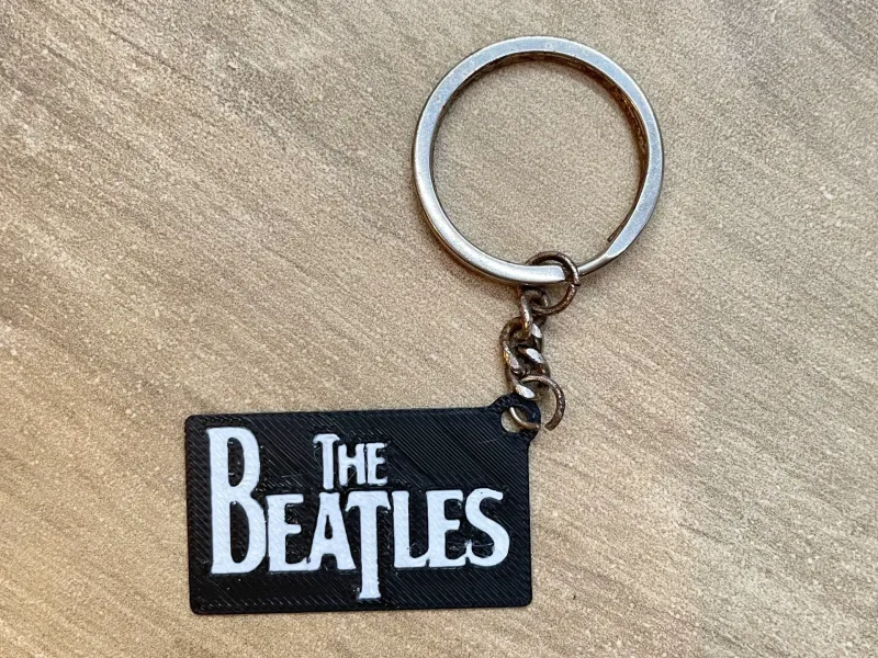 Llavero Beatles