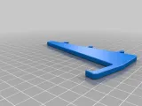 Ikea Skadis Support de clavier-1