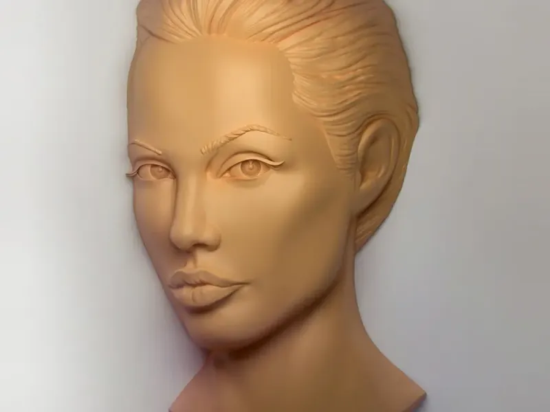 Angelina Jolie's panel