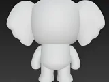 Figurine d'éléphant-2