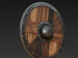 4X shield / Schild-8