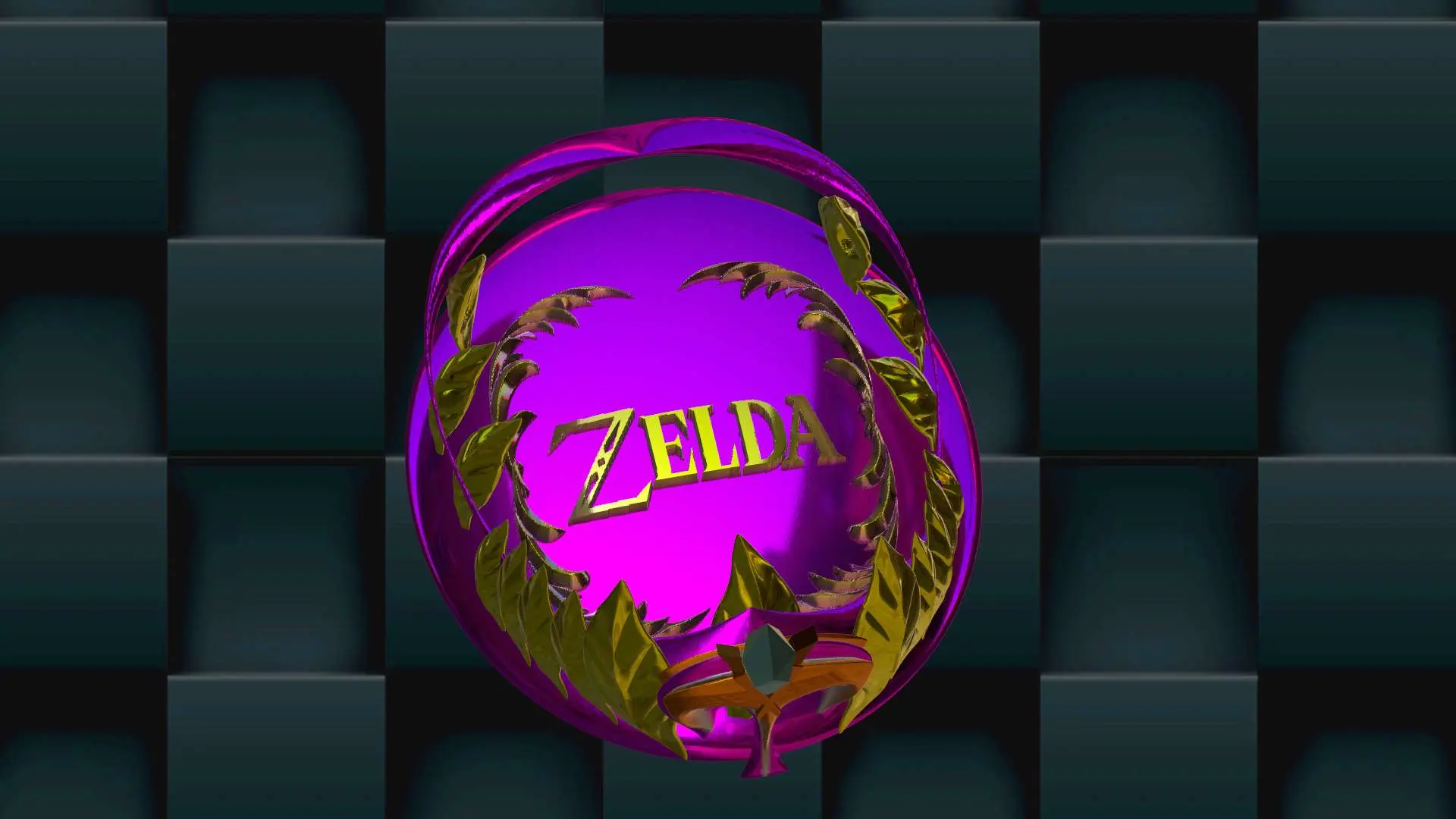 Il diadema della principessa Zelda 