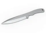 Cosplay Throwing Knife-0