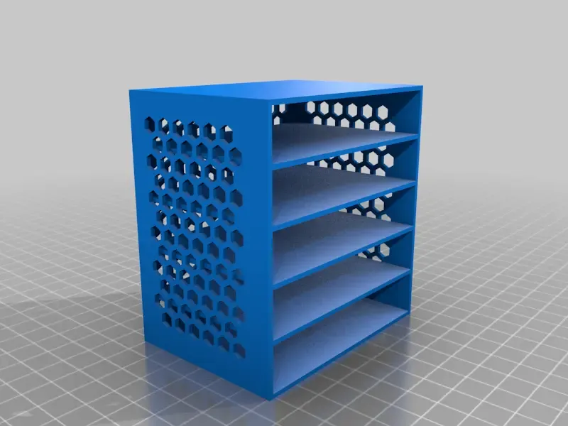 SSL - Toolbox 3D print