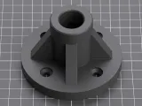 Tiki Torch Mount-2