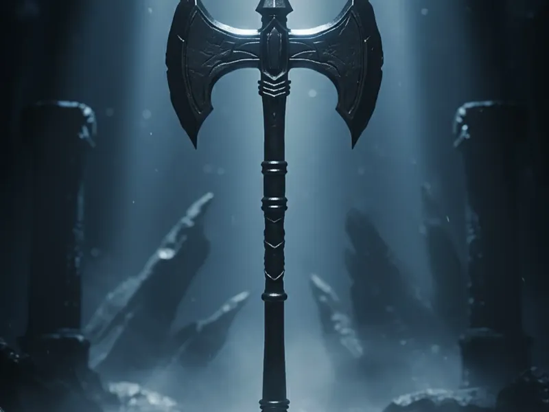 AXE - HEXE - HACHA V1