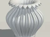 vase Spiral STL Version:- 0.16 Volume:-61.9 
Surface:- 2215-1