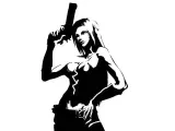 استنسل DMC Trish-0