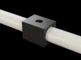 3/4" PVC Pipe Drilling Block-2