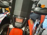 Adjustable universal windshield for enduros and dirtbikes-8