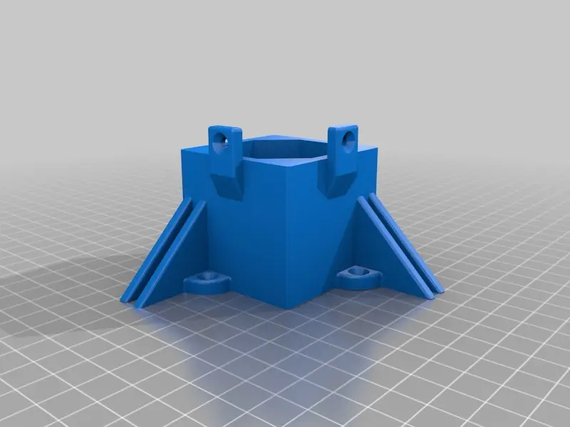 3D Ikea Lack table enclosure (0.125" panes &amp; no link cuts re