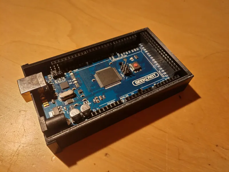 ARDUINO MEGA MOUNTING BRACKET