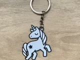 Llavero Unicornio 3-0