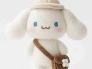 可爱玉桂狗