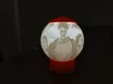 Harry Potter Lithophane Night Lamp-3
