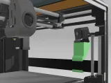K1 K2 SE Nebula camera frame mount for Creality printers-6