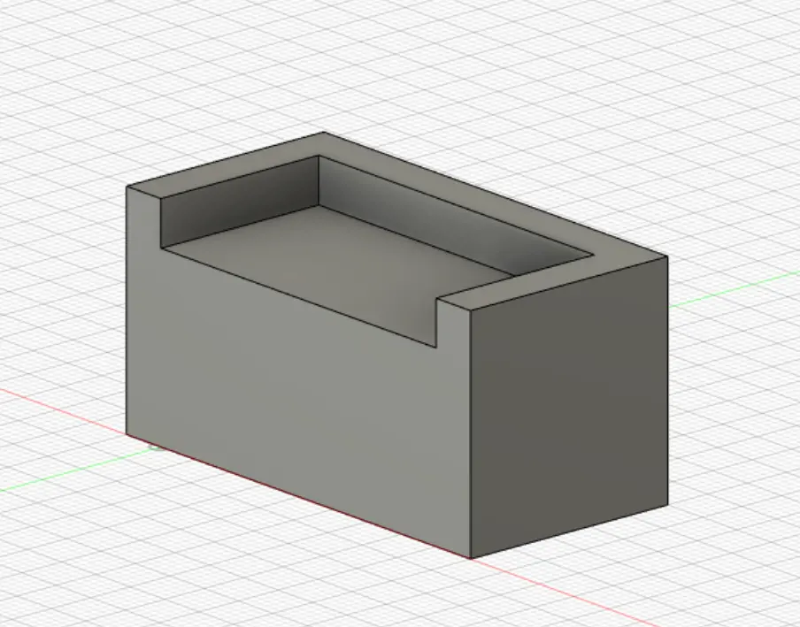 Ender 3 S1 Pro Riser Leg and Block