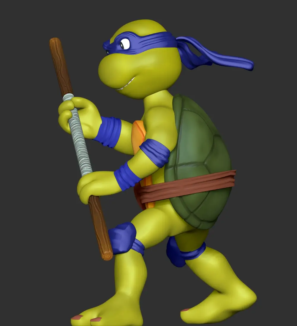 Donatello - Teenage Mutant Ninja Turtles