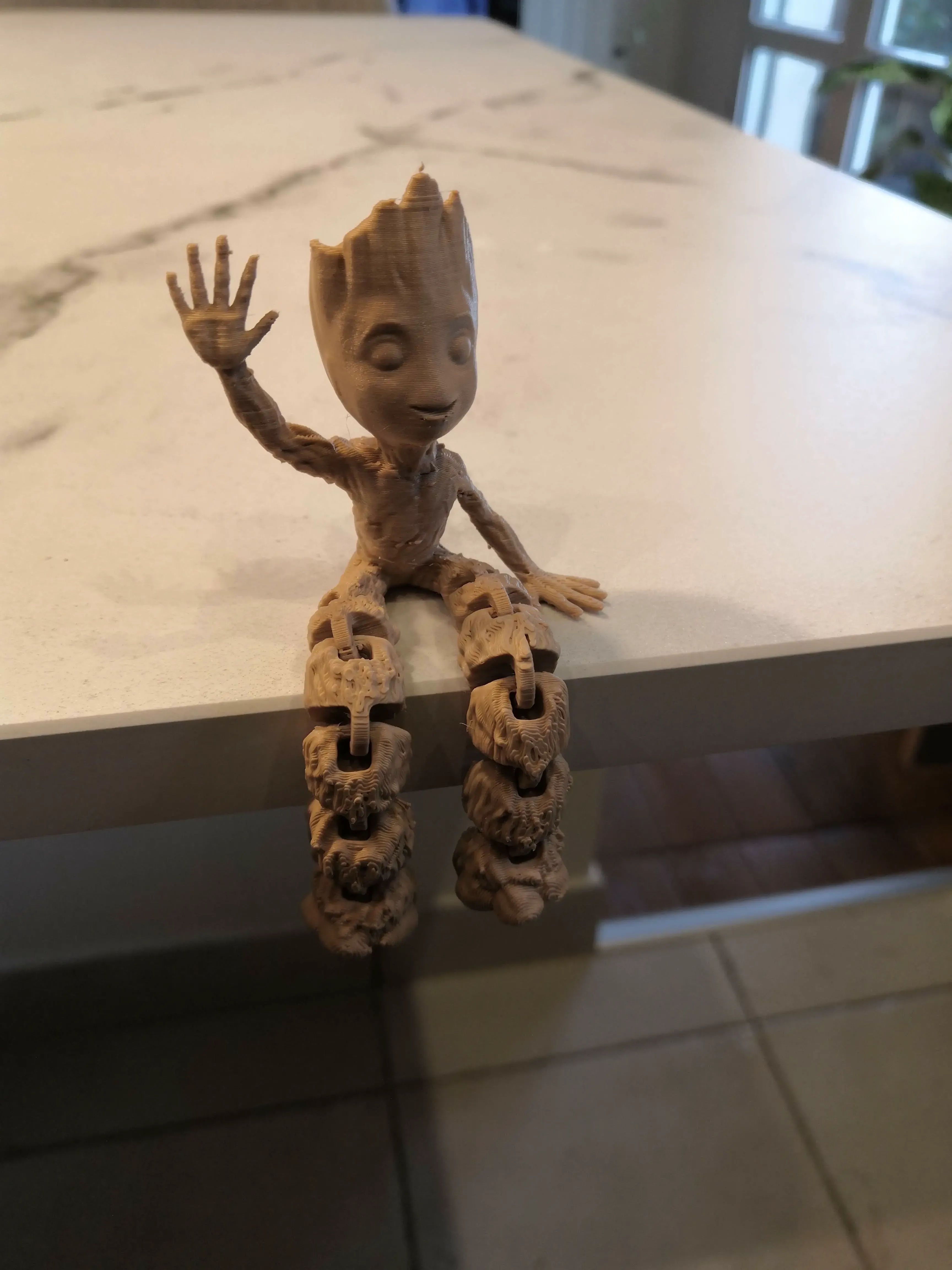 GROOT ARTICULATED