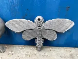 Giger inspired moth-2