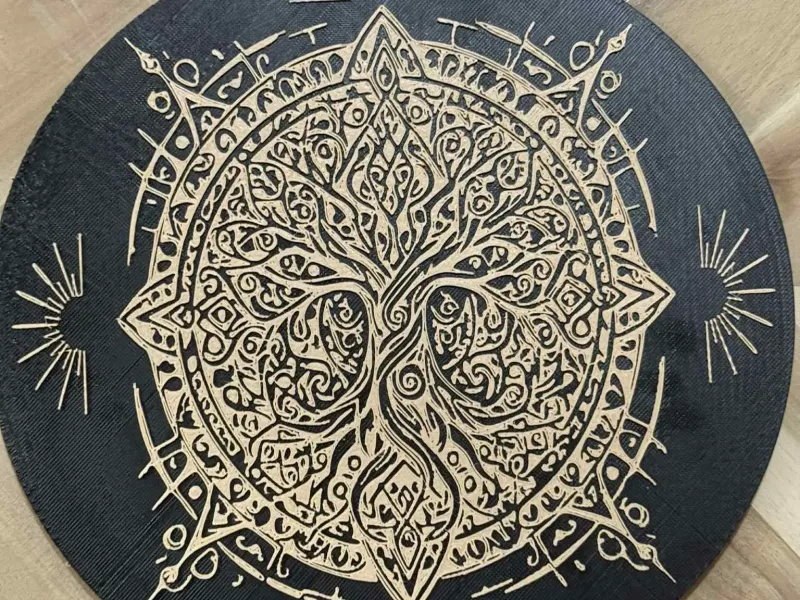 Nordic tree of life
