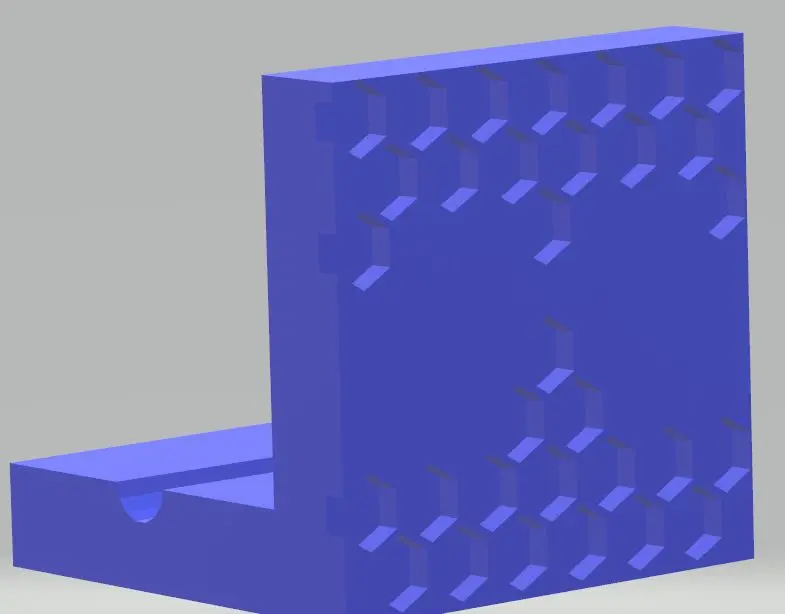 Headphone Cable Bracket