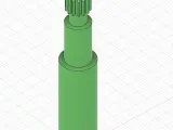 Peg Key -Bobble End Access Peg KeyManager Tracker Release-0