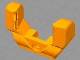 Prusa Mini Detachable Cooling Duct Assembly V2-4