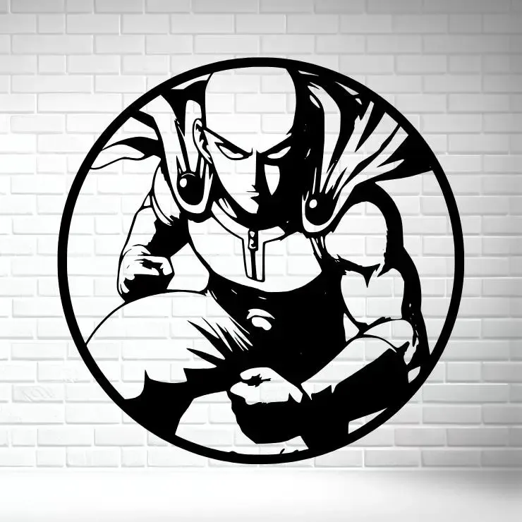 👊⚡ SAITAMA ONE PUNCH MAN