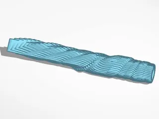 A Twisted Cylinder 