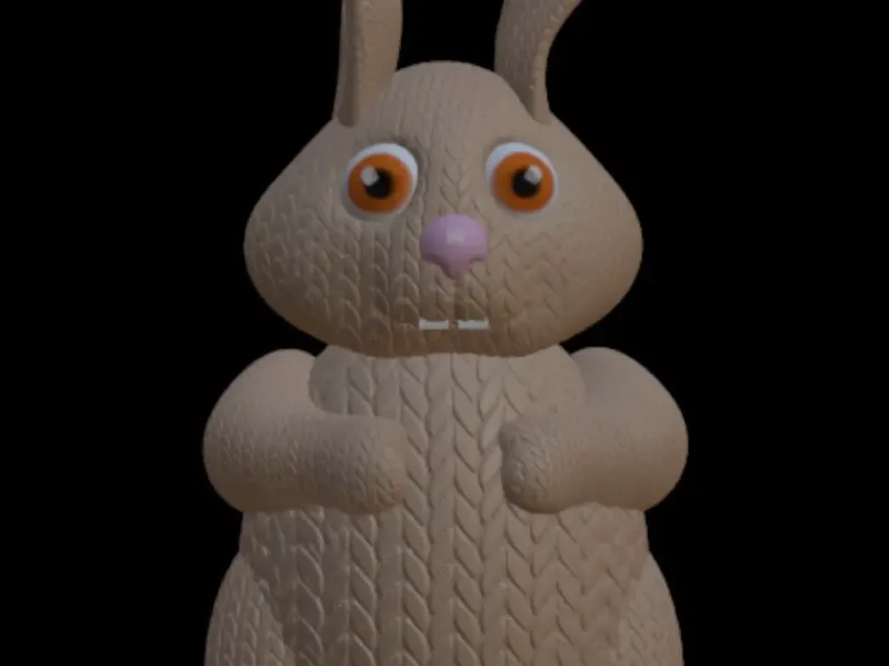 Easter Bunny 