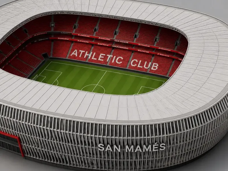 Estadio San Mamés