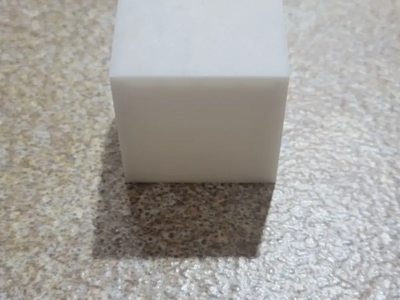 Boîte ouverte 1,5 pouce x 1,5 pouce