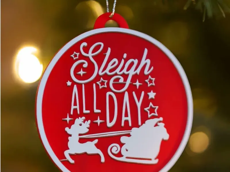 Christmas Sleigh