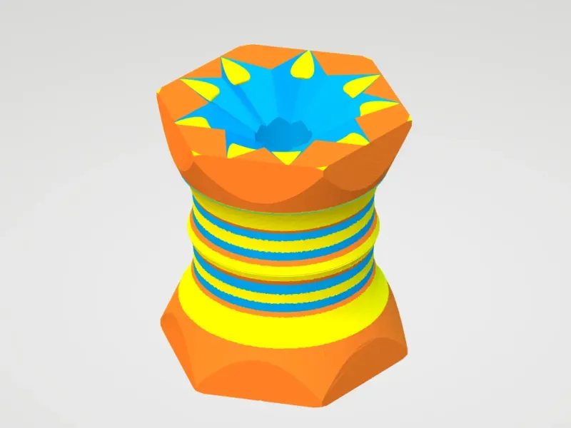 Inductor Dowel