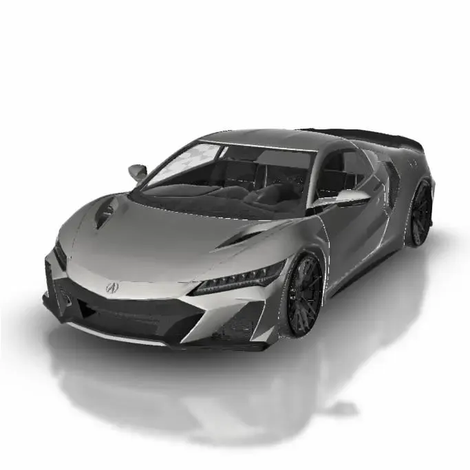 Acura NSX Type S 2022
