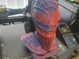busto de Spider-Man-4