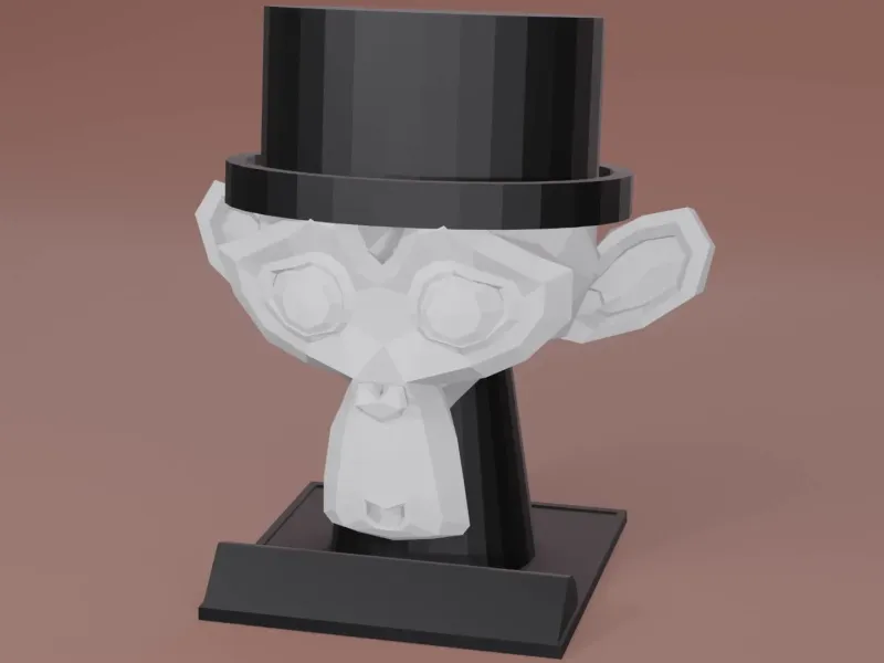 Le Trophée du Singe
